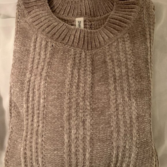 SOLD!!! Boho Pull-over Cozy Thick Plush Sweater S - Picture 10 of 11